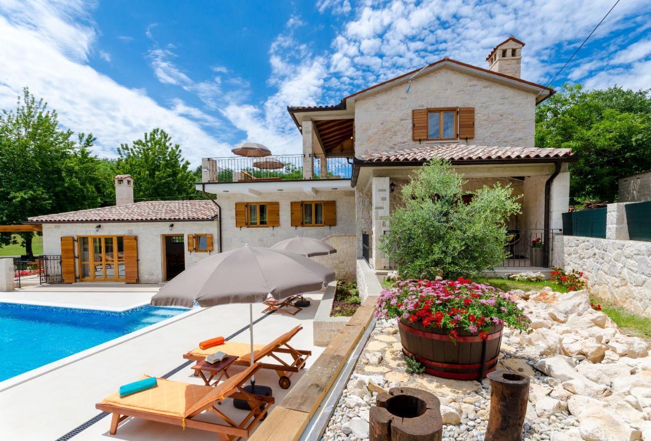 Villa Histra Šumber Exterior foto